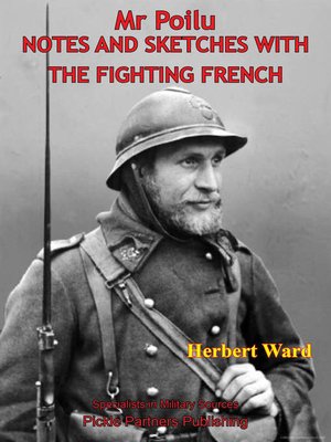 cover image of Mr. Poilu; Notes and Sketches with the Fighting French